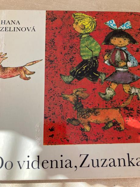 Dovidenia zuzanka kniha, 