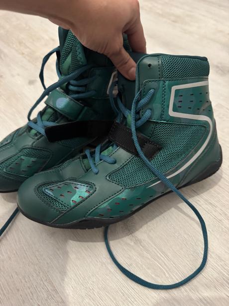 Boty na box, bobux,39