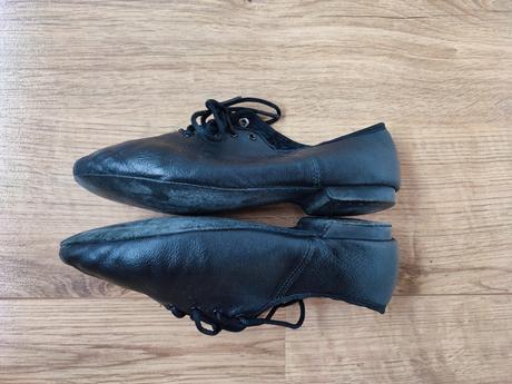 Tanečné topánky sansha swing, 35