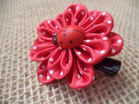 Sponka s lienočkou, 