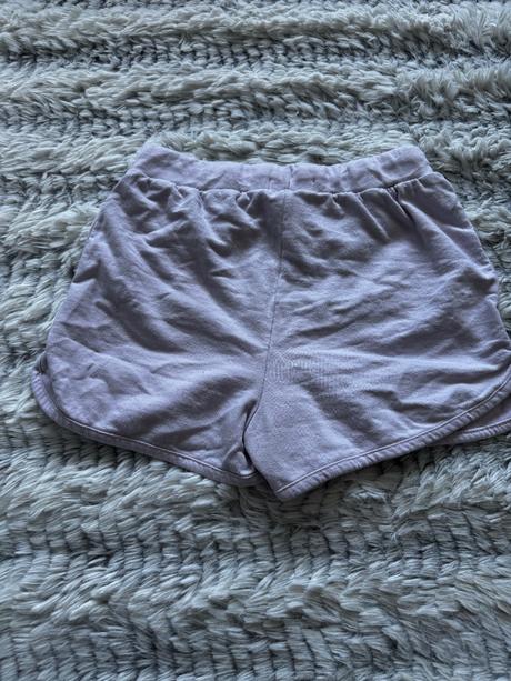 Šortky fialové 158, sinsay,158