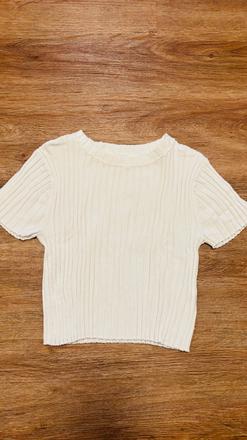 Svetrikové tricko, h&m,146