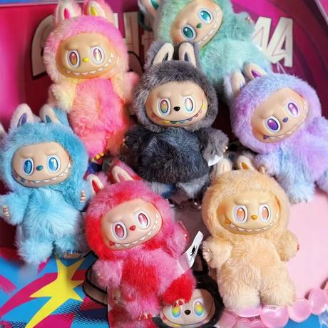 Plyšové lafufu - plyšák figúrka the monsters 18 cm,