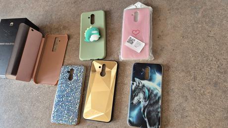 Obaly na telefón, huawei