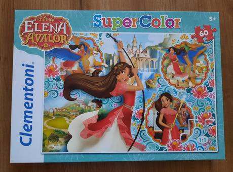 Puzzle disney "elena z avaloru", 