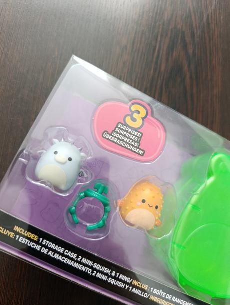 Hračka squishmallows squish-a-longs 2, 