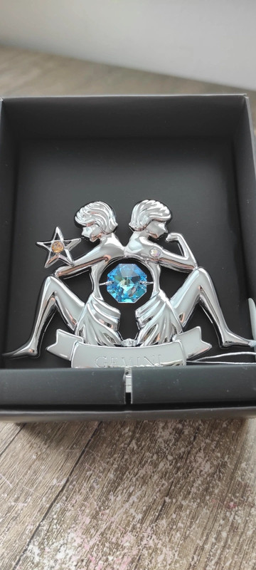 Blíženci - crystocraft, 