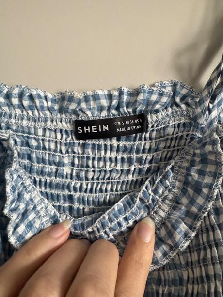 Dámske letné šaty, s