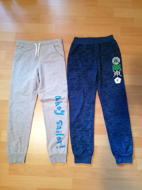 Tepláky 134/140, 134