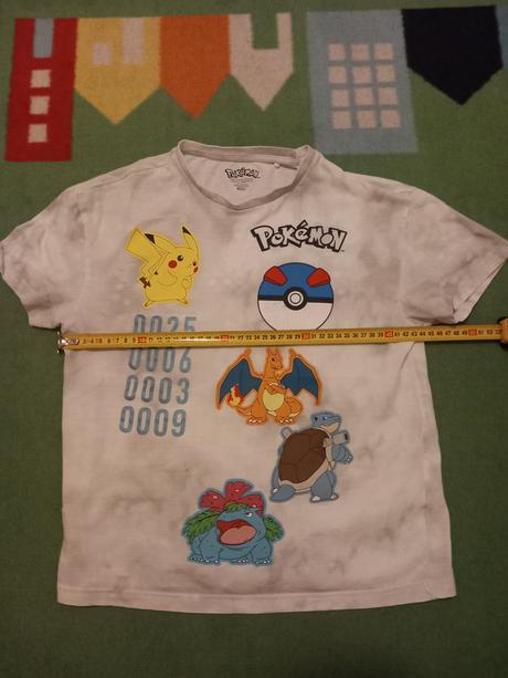 Tričko pokemon, 152