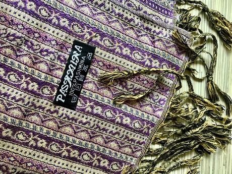 Prekrasna jemnucka pašmína,