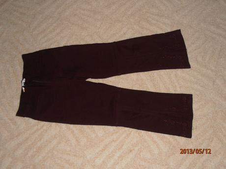 Elegantné nohavice, 122