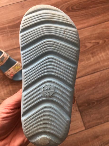 Sandále reserved, reserved,22