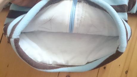 Súprava na zimu - ako nová, 80