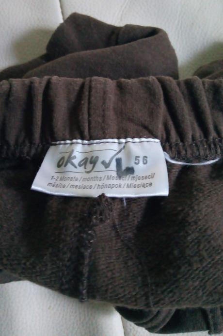 Tepláčiky, okay,56