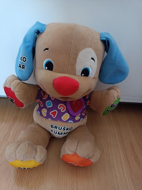 Plyšová hračka pre deti, 