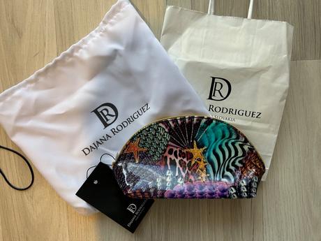 Kozmetická taštička dajana rodriguez,