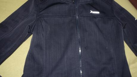 Softshellova bunda rossi, 164