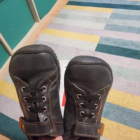 Fare barefoot celokožené topánky 3x obuté, fare,36