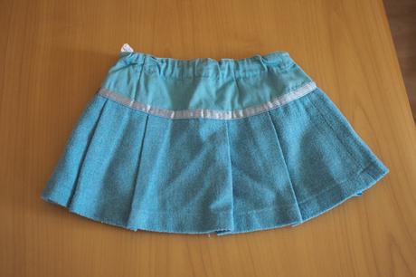 Dievčenská suknička, kenvelo,104