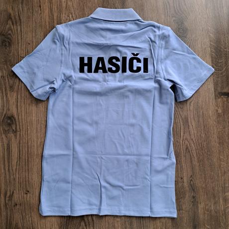 Tričko hasiči, s