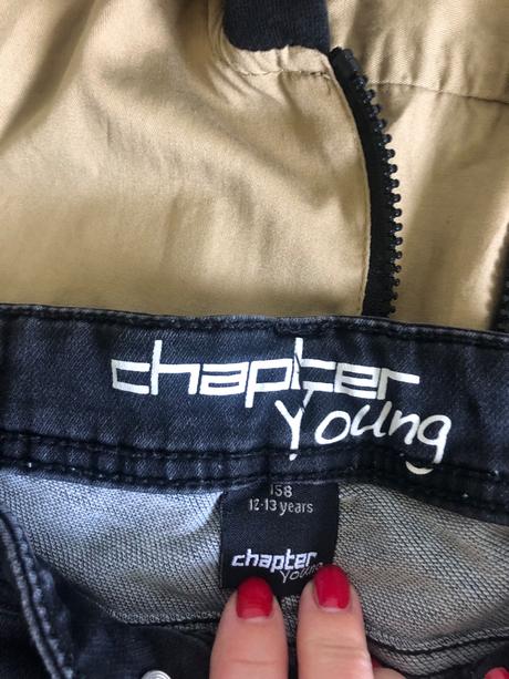 Balík pre chlapca letný, 158–170