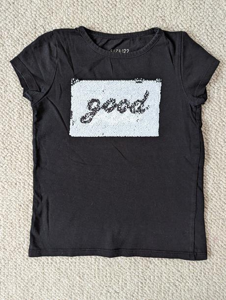 Premieňacie tričko s krátkym rukávom, reserved,122