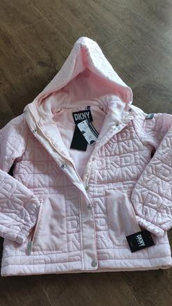 Detská nepremokavá bunda, dkny,152 / 158