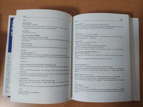 Anglicko/slovenský frazeologický slovník, 