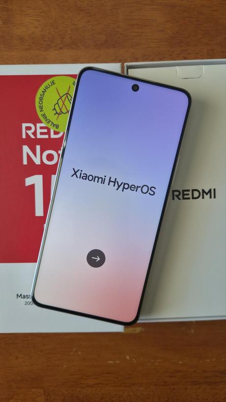 Xiaomi redmi note 15 pro, xiaomi