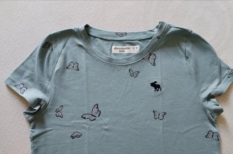 Tričko, abercrombie&fitch,146