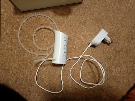 Odsávačka mlieka baby ono, 