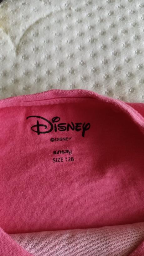 3xtričko s minnie veľ.122-128, disney,122