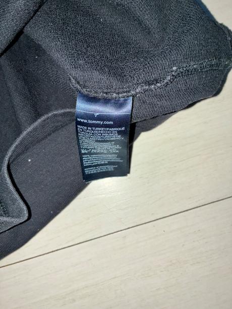 Šaty tommy jeans, tommy hilfiger,l