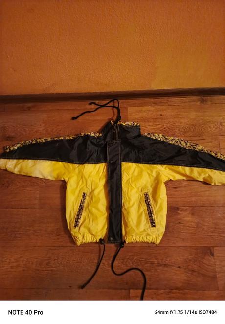 Chlapčenska prechodná bunda, 104