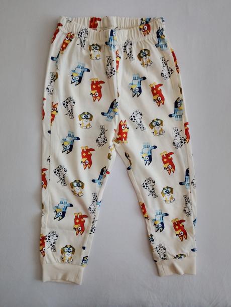 Dvojdielne pyžamko bluey, lindex,92