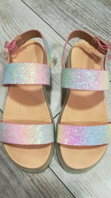 Sandále f&f, f&f,34