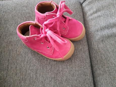 Topánky richter veľkosť 19, richter,19