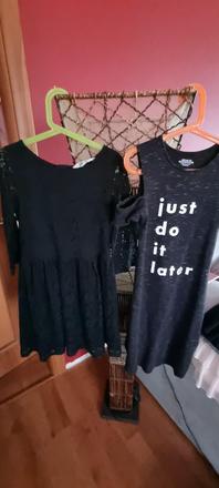 Šaty, h&m,146