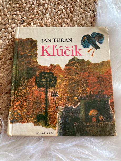 Kľúčik ján turan prvé vydanie (1978),