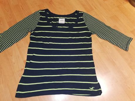 Dámske tričko, hollister,s