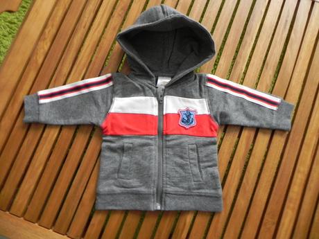 Mikina na zips, s kapucňou - dirkje, 56