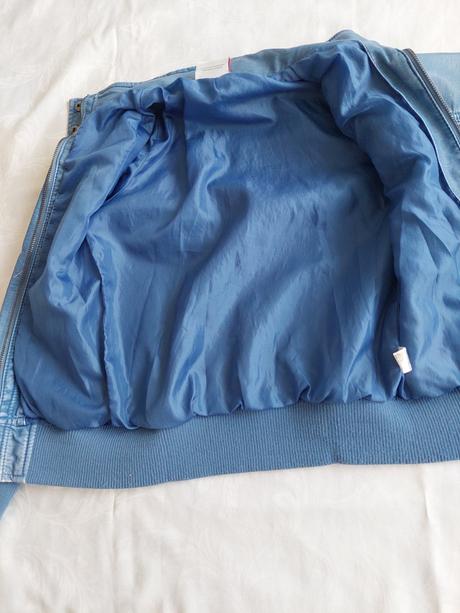 Koženková bunda, yigga,134