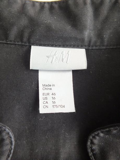 Dámske šaty, h&m,40