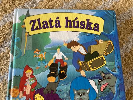 Zlatá húska (1996), 