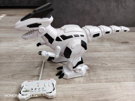 Dinosaurus na ovládanie, 