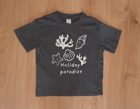 Tričko letné, h&m,98