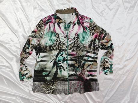 Luxusna košelova bluzka, 48