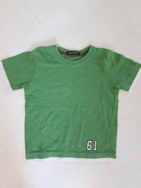 Tričko george, george,98