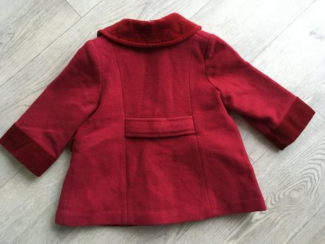 Dievčenský kabátik, george,86